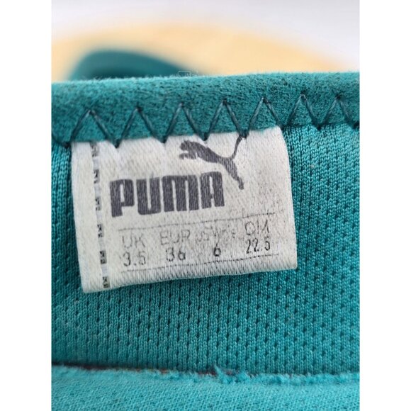 Puma Vega Y2K  Ballet Slipper Flat Slip ON Womens Shoes Sz 6 - Picture 7 of 8